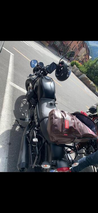 Moto Guzzi V7 III Stone (2017 - 20) (5)