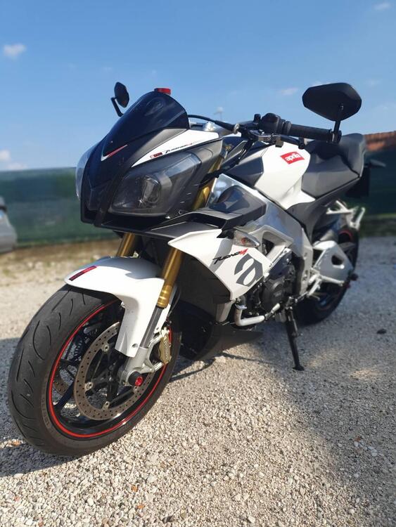 Aprilia Tuono V4 R APRC ABS (2013 - 15)