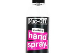 Spay disinfettante antibatterico Muc-Off Hand Spra 