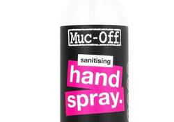 Spay disinfettante antibatterico Muc-Off Hand Spra 