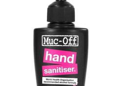 Gel disinfettante antibatterico Muc-Off Hand Gel 5 