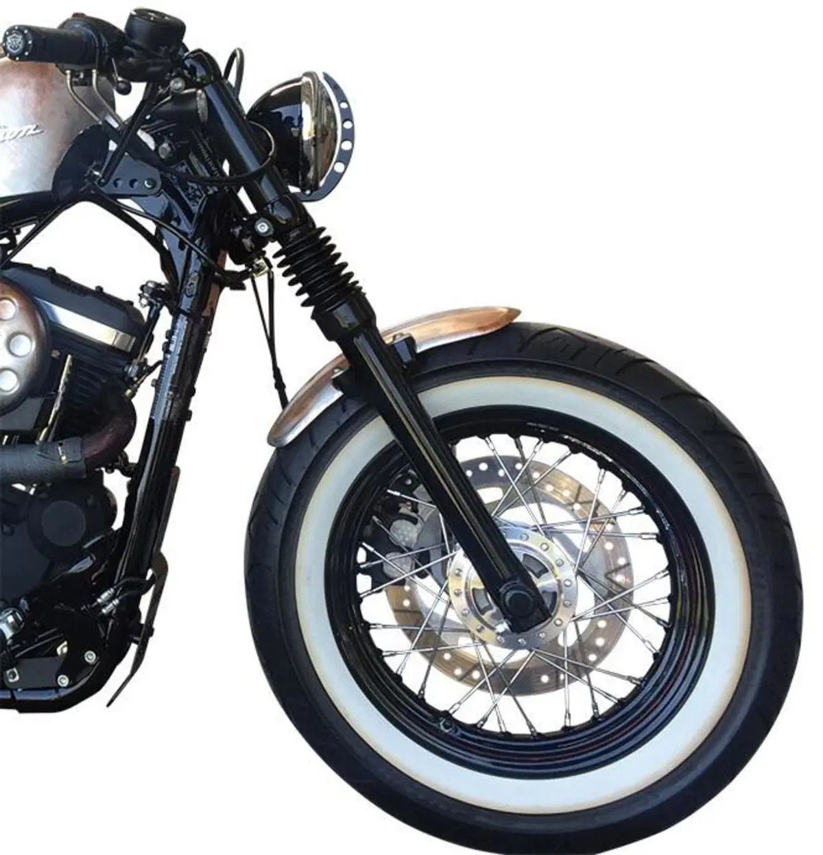 Parafango anteriore 16" Cult Werk Old School per S 