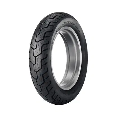 Pneumatico posteriore Dunlop D404 130/90-15 66P