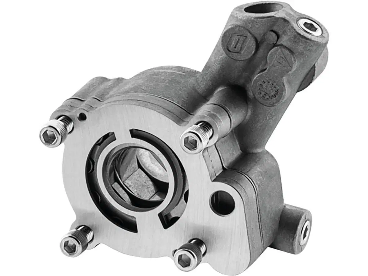 pompa olio motore alto flusso per Touring dal 2007 Drag Specialties