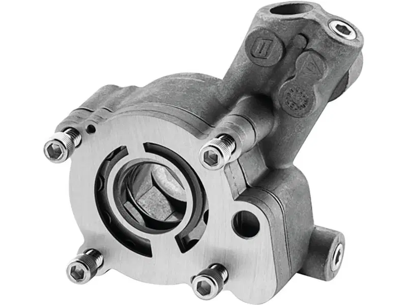 pompa olio motore alto flusso per Touring dal 2007 Drag Specialties