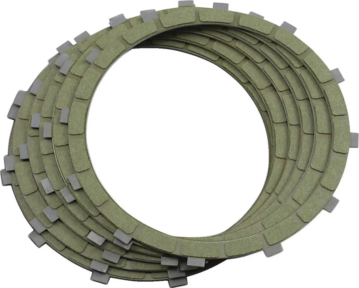 Kit dischi frizione Barnett in Kevlar per FXR, Sof