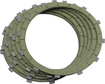 Kit dischi frizione Barnett in Kevlar per FXR, Sof