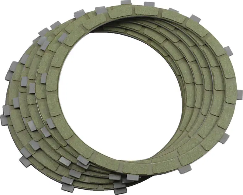 Kit dischi frizione Barnett in Kevlar per FXR, Sof