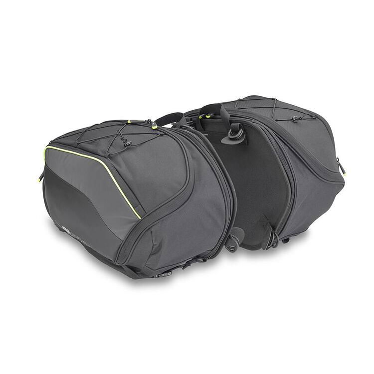 Coppia borse laterali Givi Easy Bag EA127 30 lt Ne