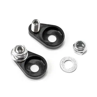 supporti frecce posteriori neri Killer Custom per 