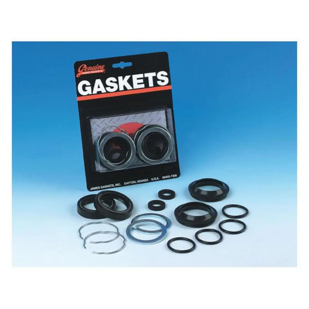 Kit guarnizioni paraoli forcelle 41 mm per Deuce d 