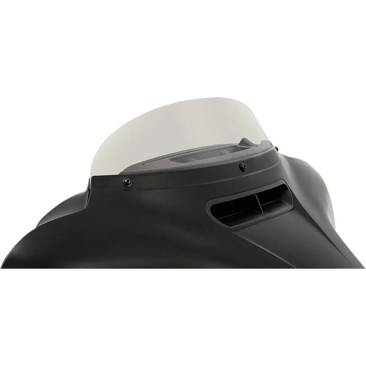 Parabrezza Memphis Bagger alto 12 cm solar per Tou 