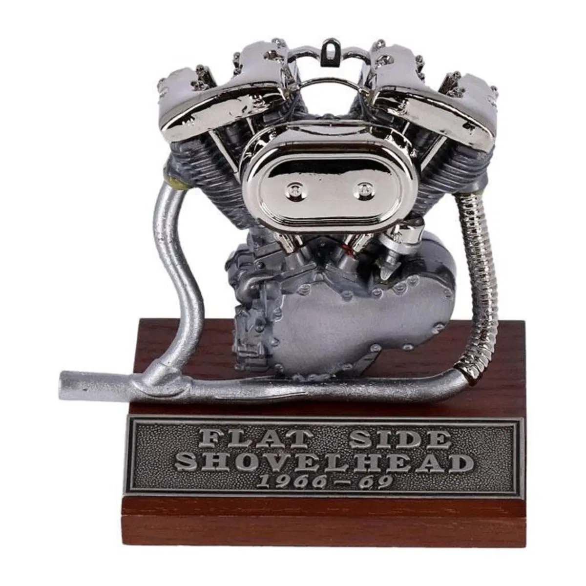 Modellino del motore primo Big Twin Shovelhead Mot 