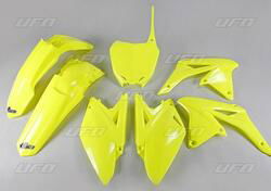 Kit plastiche moto UFO Suzuki RMZ 250 10-18 Giall 