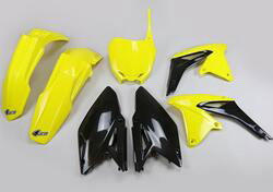 Kit plastiche moto UFO Suzuki RMZ 450 08-17 colore 
