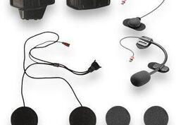 U-com 6R 7R kit secondo casco completo con speaker Interphone