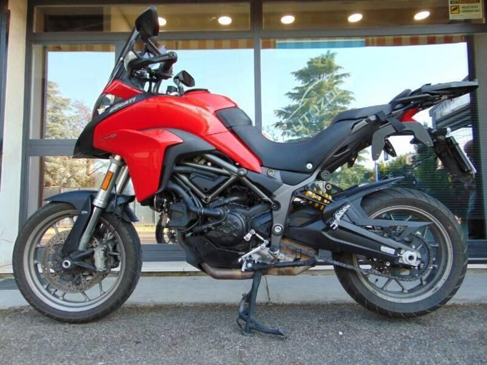 Ducati Multistrada 950 (2018)