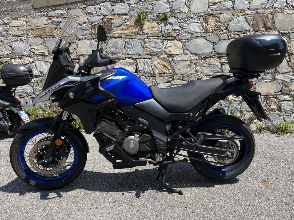 Suzuki V-Strom 650XT (2021 - 24)