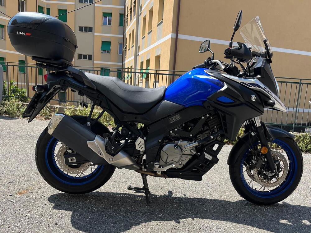 Suzuki V-Strom 650XT (2021 - 24) (3)