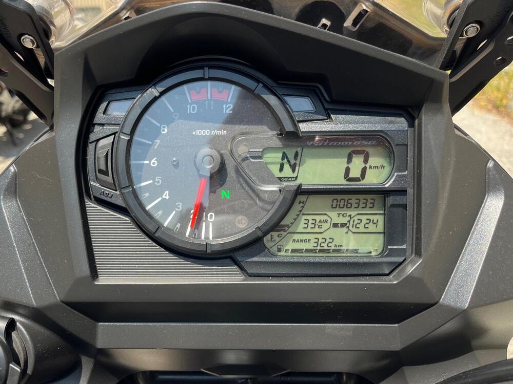 Suzuki V-Strom 650XT (2021 - 24) (5)