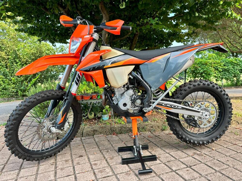 KTM EXC 250 F (2021)