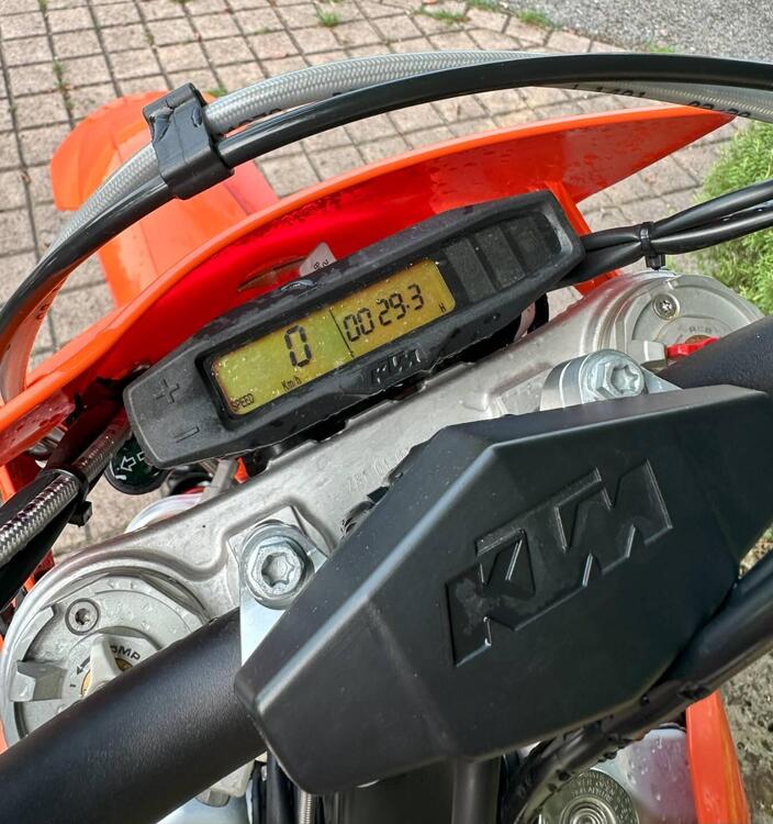 KTM EXC 250 F (2021) (4)