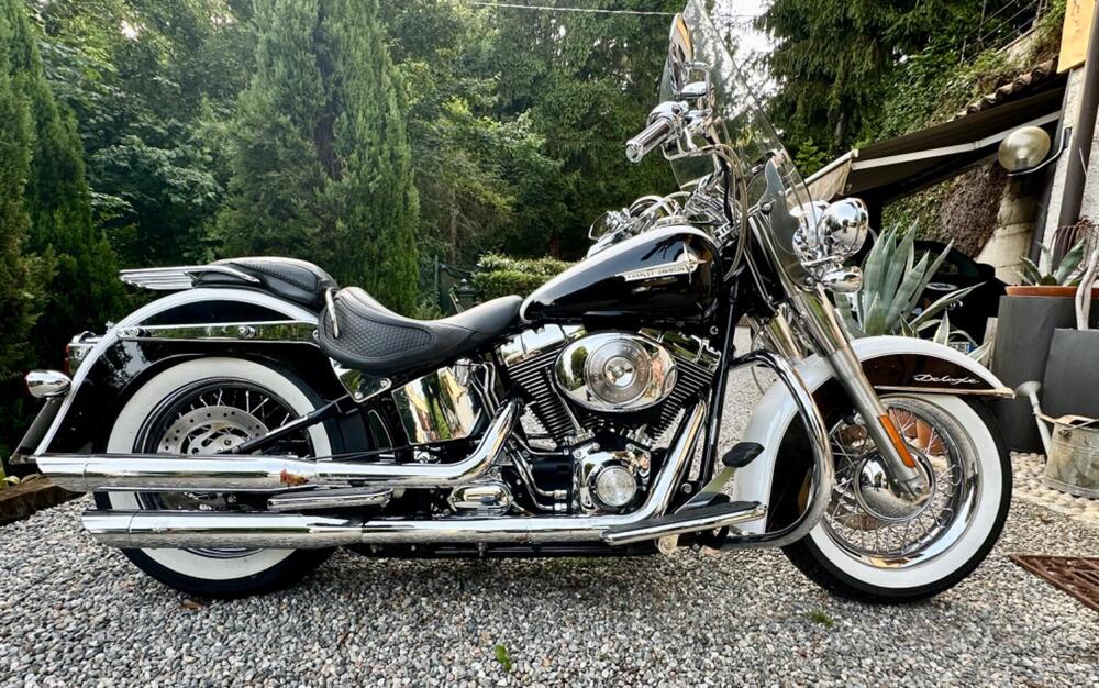 Harley-Davidson 1450 Deluxe (2005 - 06) - FLSTNI