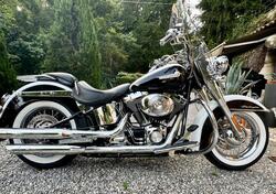 Harley-Davidson 1450 Deluxe (2005 - 06) - FLSTNI usata