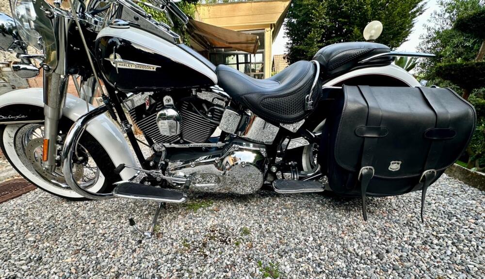 Harley-Davidson 1450 Deluxe (2005 - 06) - FLSTNI (2)