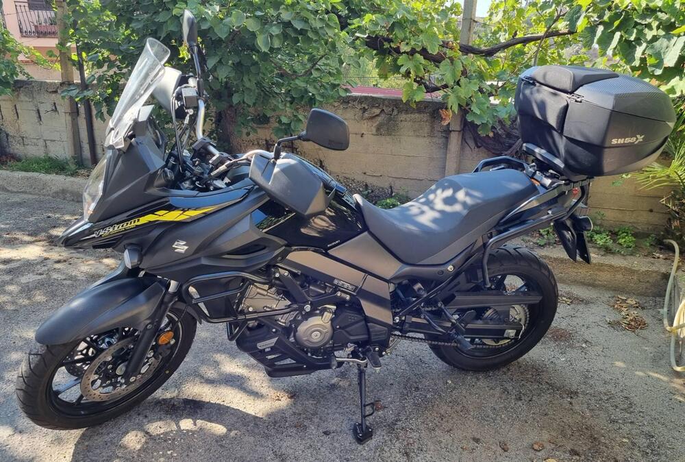 Suzuki V-Strom 650 (2021 - 24)