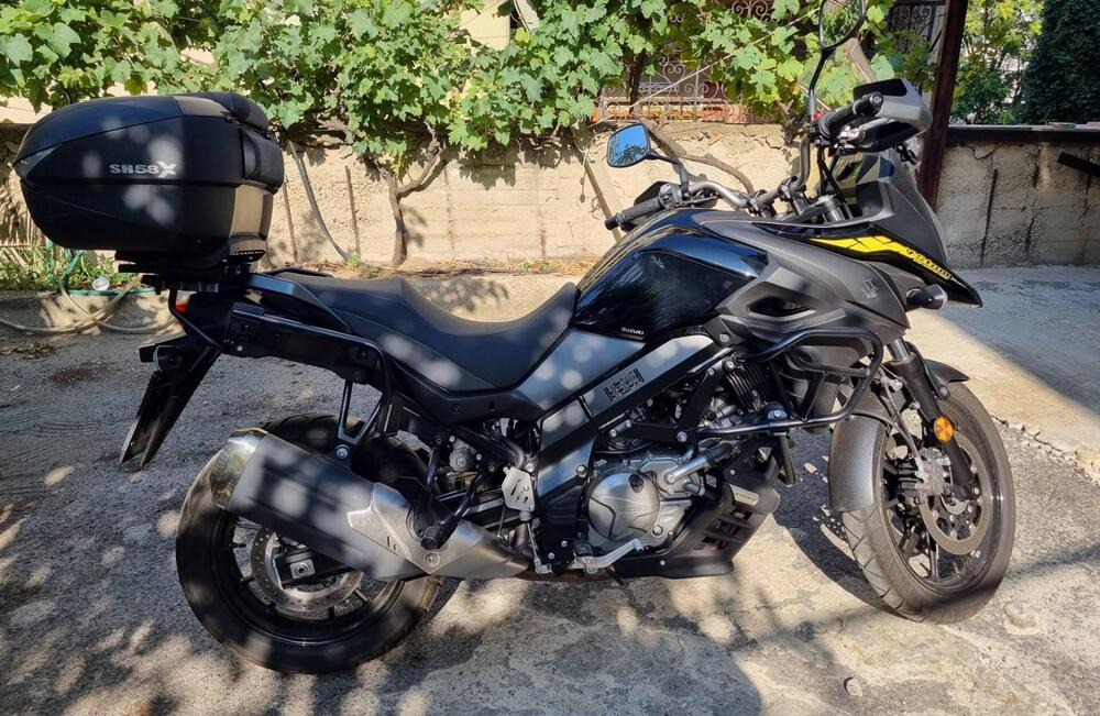 Suzuki V-Strom 650 (2021 - 24) (2)