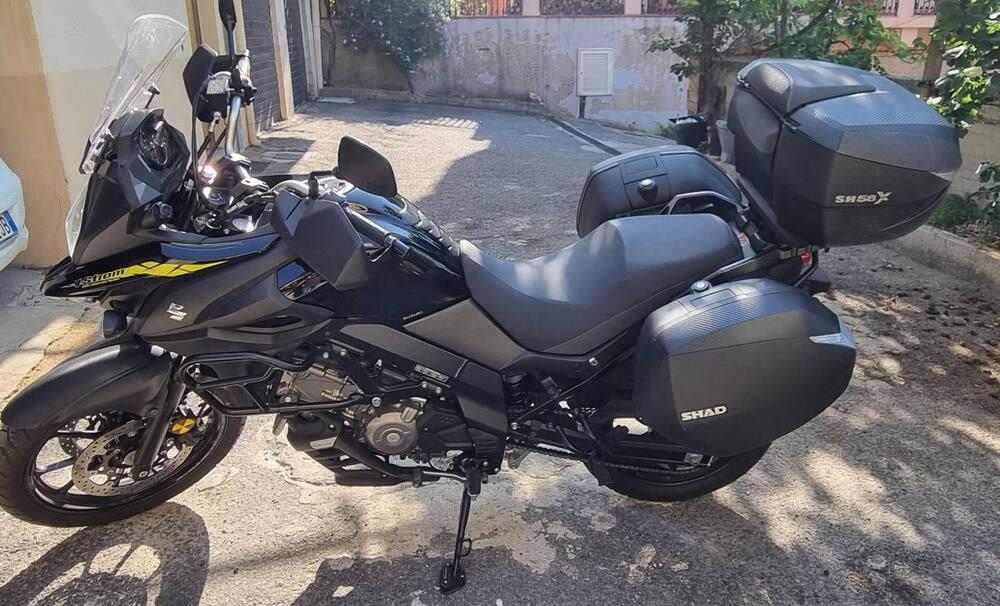 Suzuki V-Strom 650 (2021 - 24) (3)