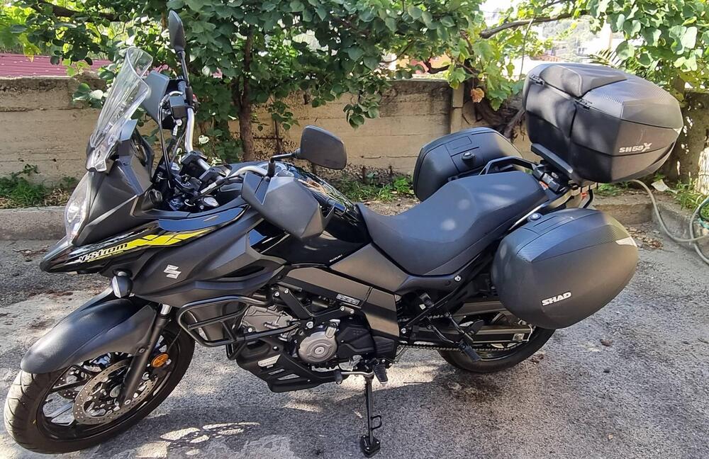 Suzuki V-Strom 650 (2021 - 24) (4)