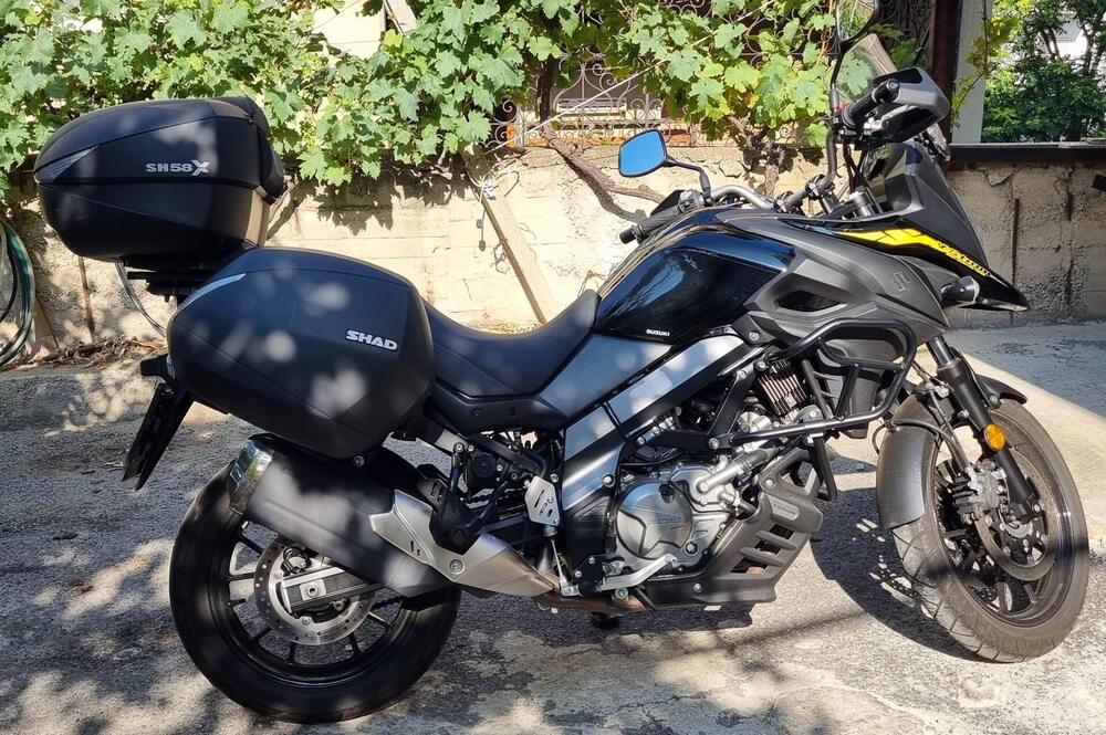 Suzuki V-Strom 650 (2021 - 24) (5)