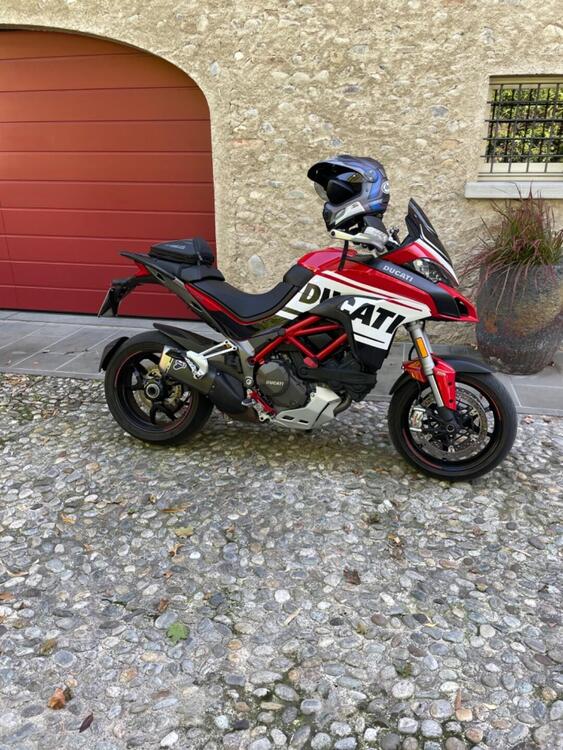 Ducati Multistrada 1200 S (2015 - 17) (2)