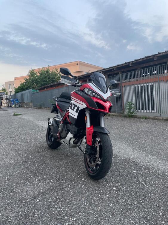 Ducati Multistrada 1200 S (2015 - 17) (3)