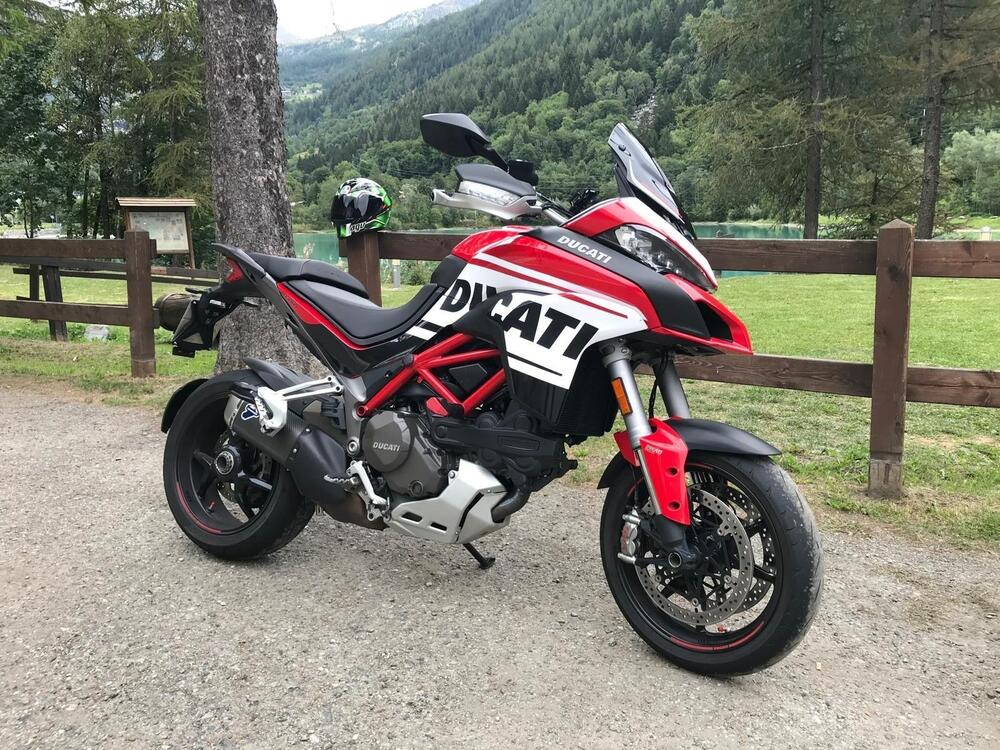 Ducati Multistrada 1200 S (2015 - 17) (4)