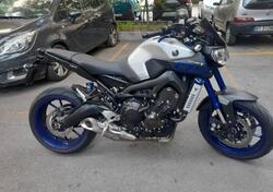 Yamaha MT-09 ABS (2016) usata