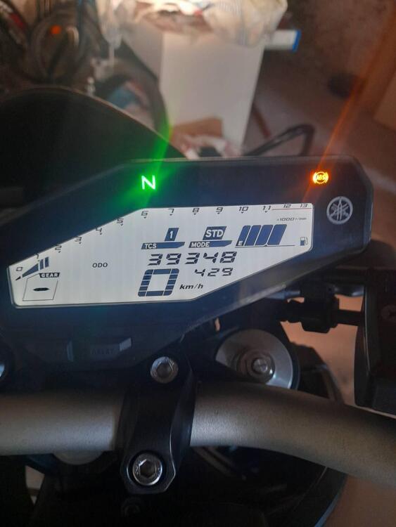 Yamaha MT-09 ABS (2016) (3)