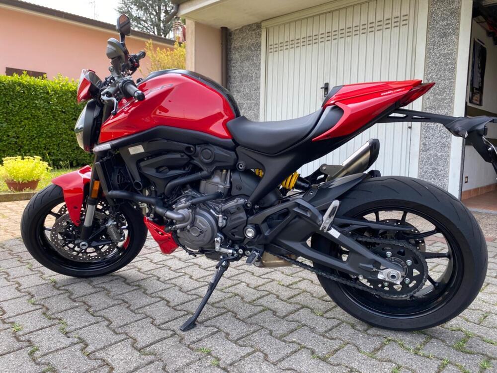 Ducati Monster 937 + (2021 - 24) (2)