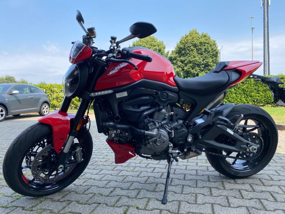 Ducati Monster 937 + (2021 - 24) (3)