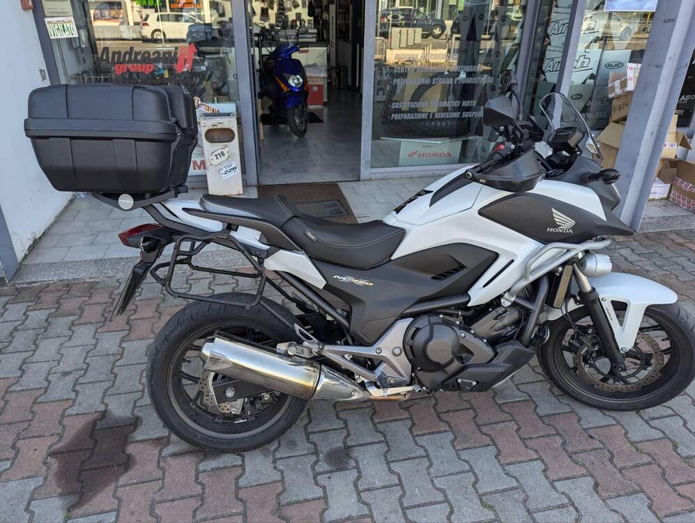 Honda NC 750 X DCT ABS (2014 - 15) (2)