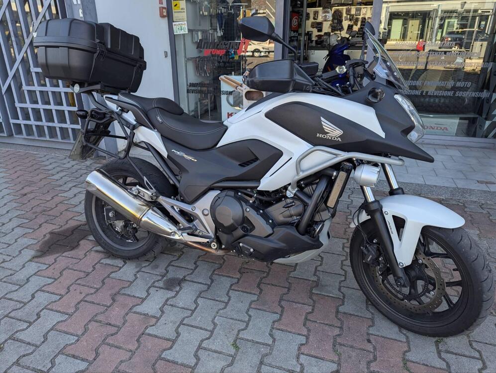 Honda NC 750 X DCT ABS (2014 - 15) (5)