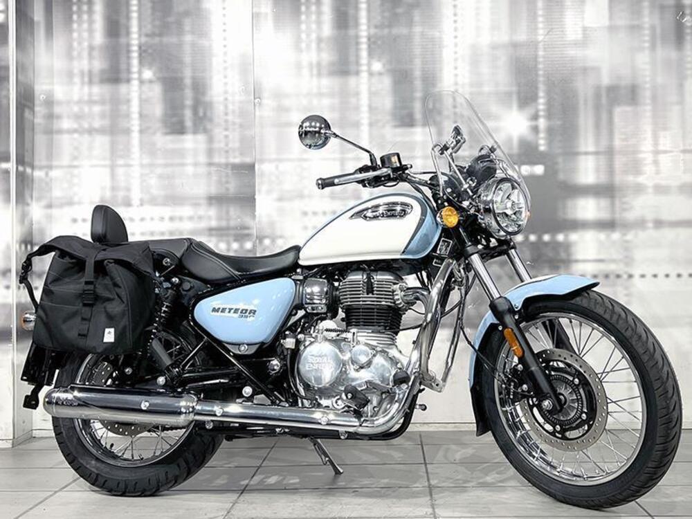 Royal Enfield Meteor 350 Aurora (2024)