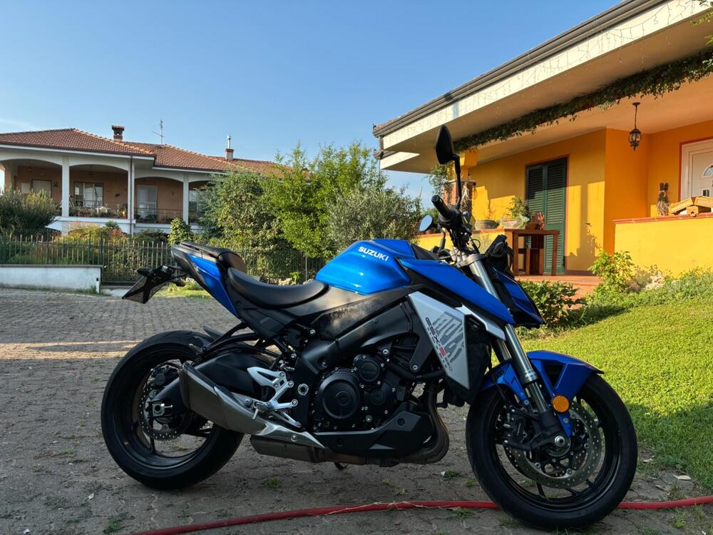 Suzuki GSX-S950 (2021 - 23)