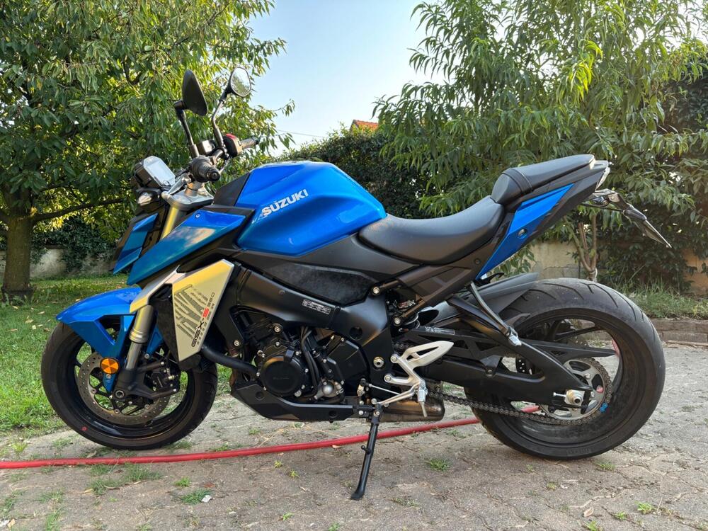 Suzuki GSX-S950 (2021 - 23) (3)