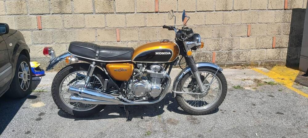 Honda CB500 FOUR K1