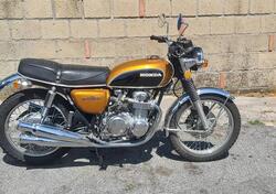 Honda CB500 FOUR K1 d'epoca