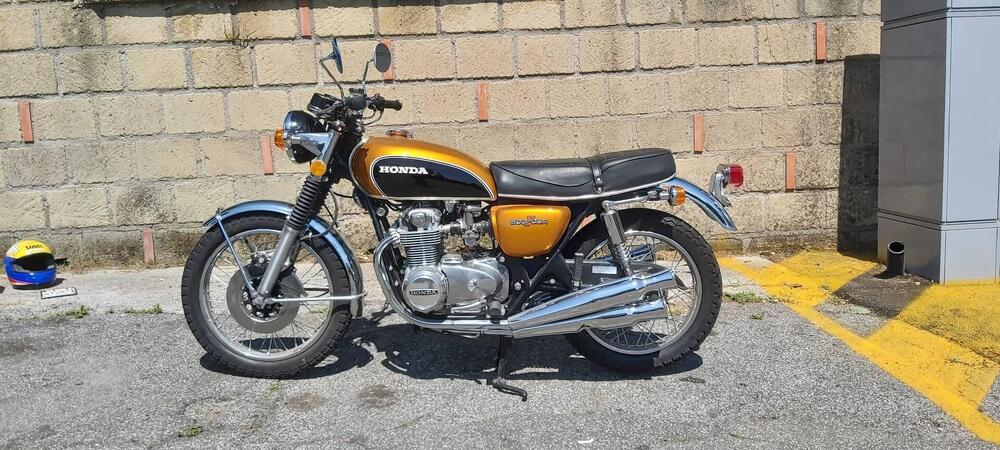 Honda CB500 FOUR K1 (2)