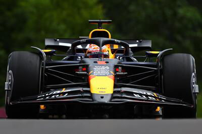 Formula 1. Max Verstappen in Belgio con l&rsquo;ala anteriore di Budapest